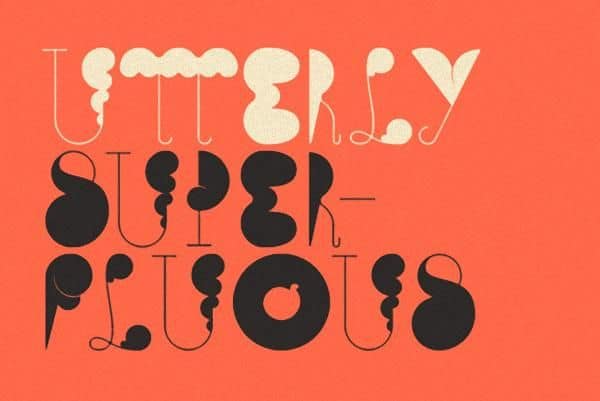 10 Font chữ tuyệt đẹp cho thiết kế đồ họa