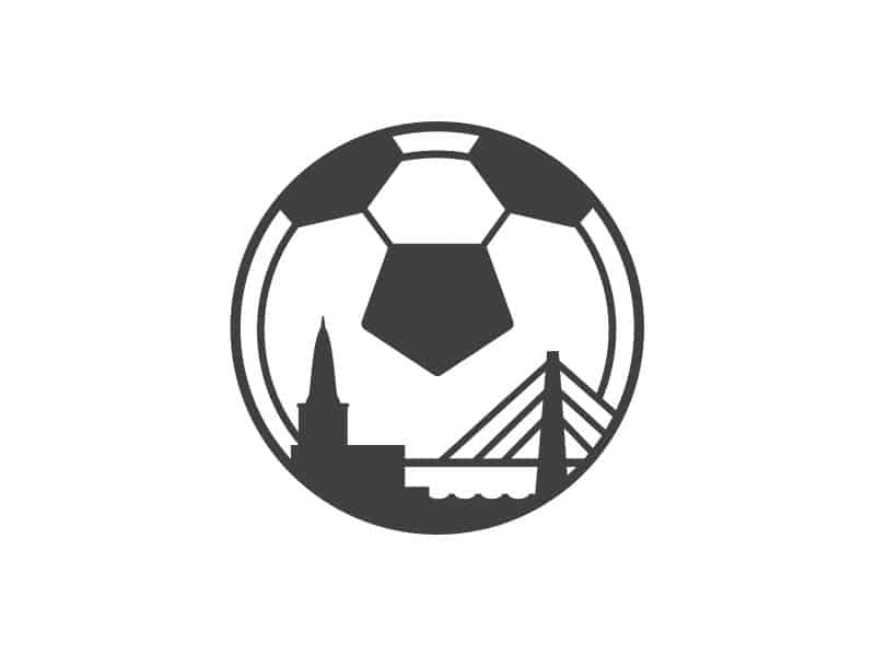 21 Thiết kế logo bóng đá tuyệt đẹp cho ý tưởng của bạn