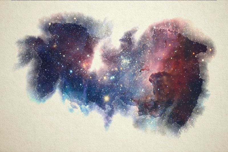 54 Background Galaxy
