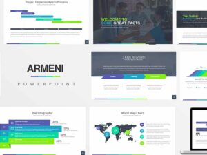 Armeni Powerpoint Templates