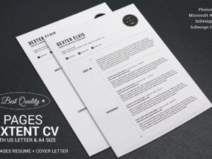 Extent Resume CV