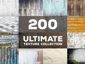 Kho Stock Ultimate Textures Package 1 Min