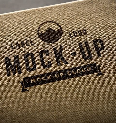Logo Mockup Set