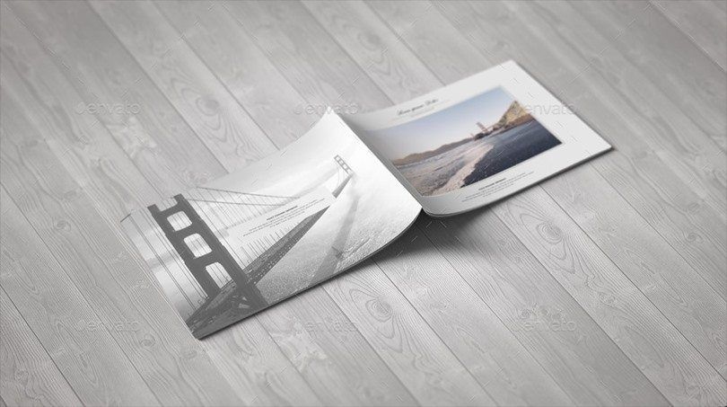 PSD Landscape Brochure
