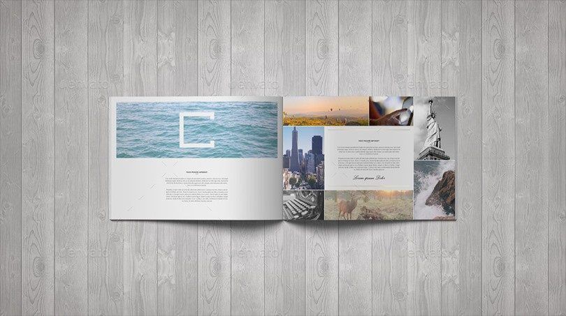 PSD Landscape Brochure