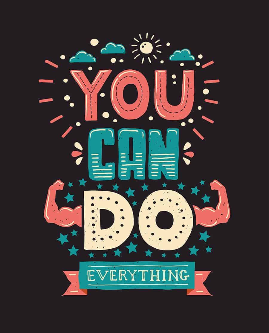 You Can Do Everything 2