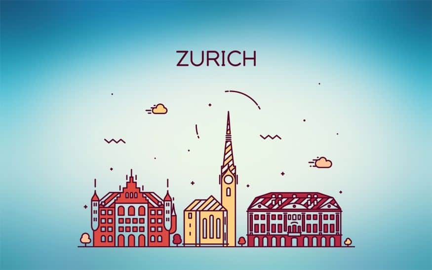 Zurich Vector