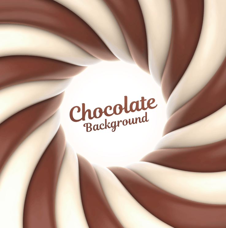 Background Chocolate 2