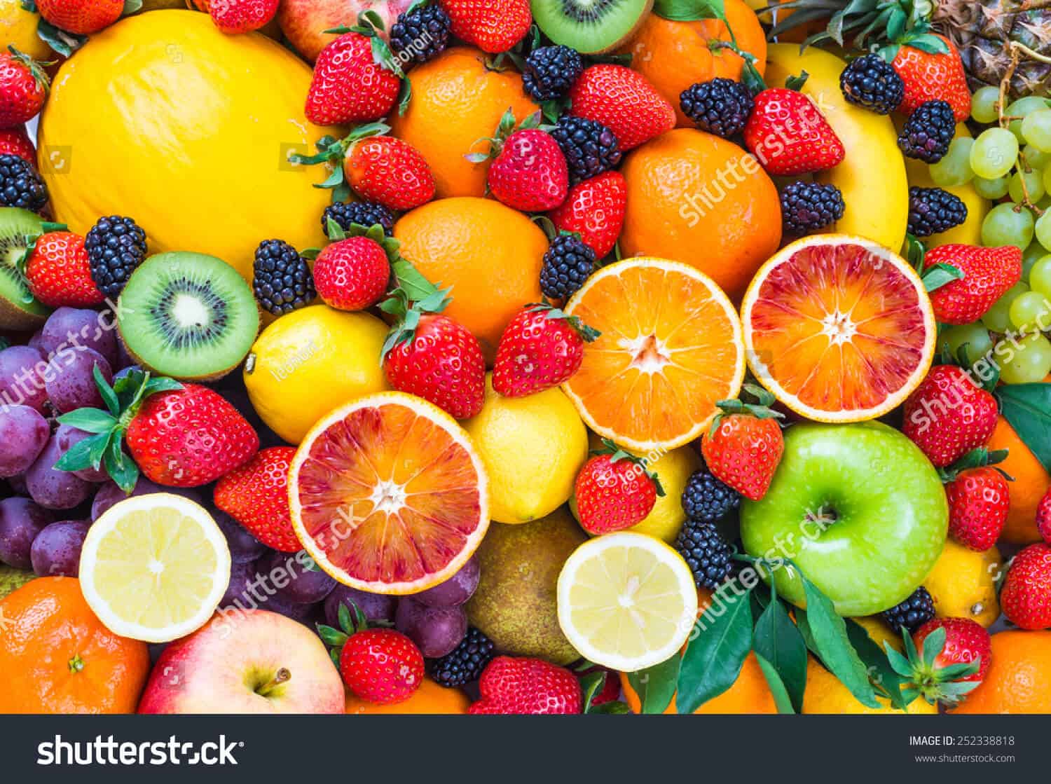 6 triệu hình ảnh trái cây chất lượng cao trên Shutterstock