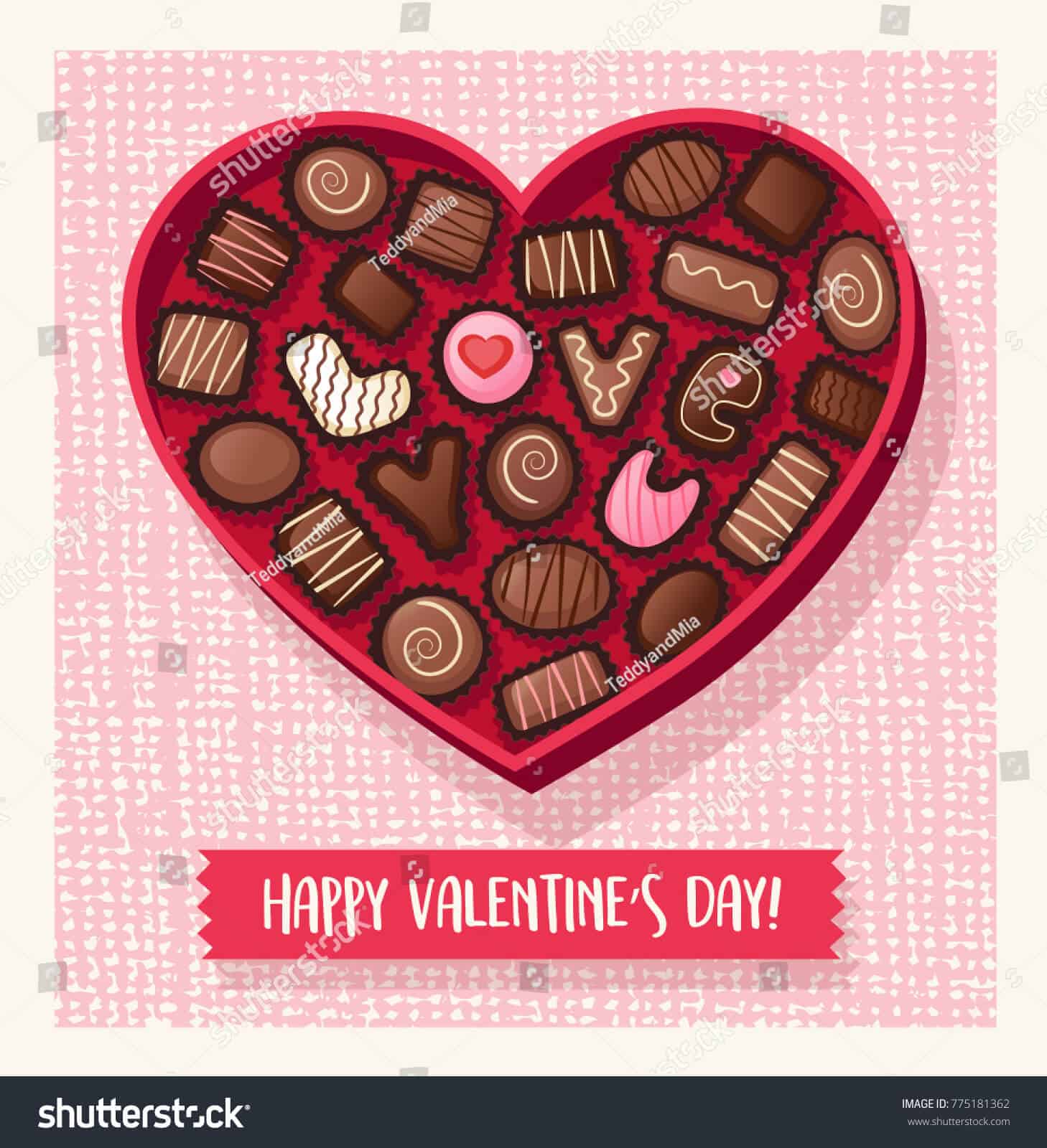 Hãy giải mã những hình ảnh chocolate Valentine với chúng tôi. Những bức ảnh tuyệt đẹp về chocolate sẽ giúp bạn tưởng tượng về những giây phút lãng mạn bên người yêu trong ngày Valentine.
