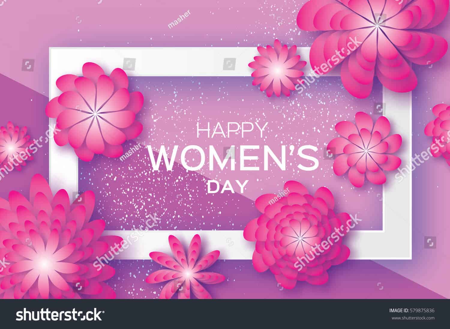440 ngàn hình ảnh ngày quốc tế phụ nữ 8/3 chất lượng cao trên Shutterstock