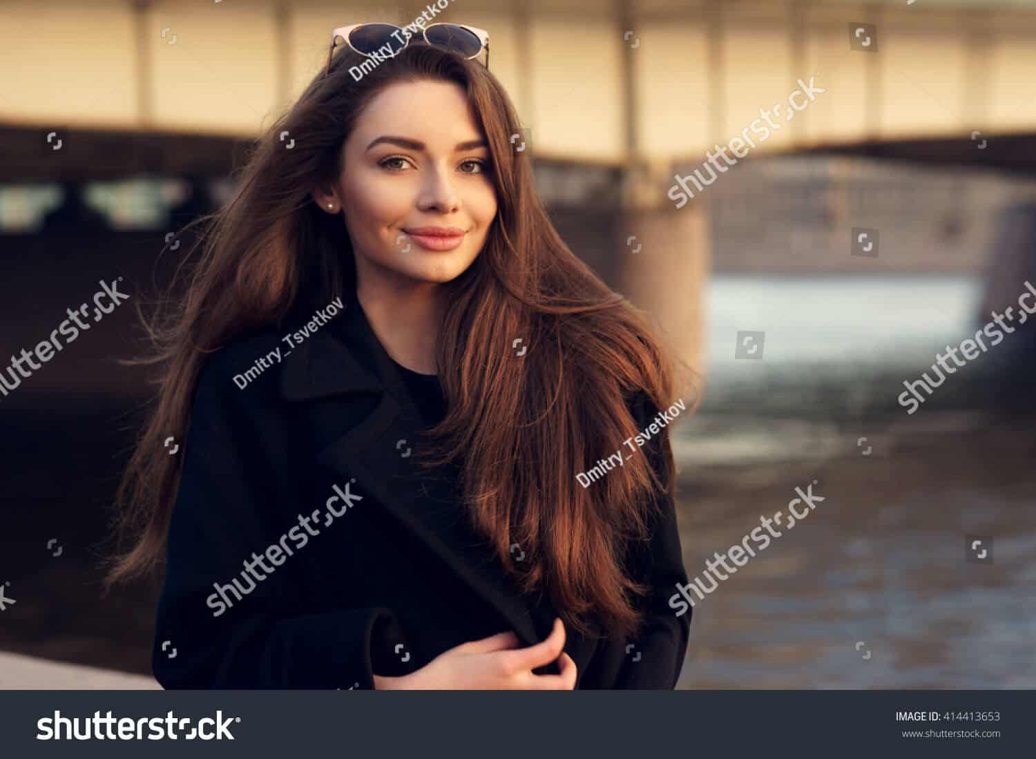 1 triệu 800 ngàn hình ảnh cô gái tóc dài chất lượng cao trên Shutterstock