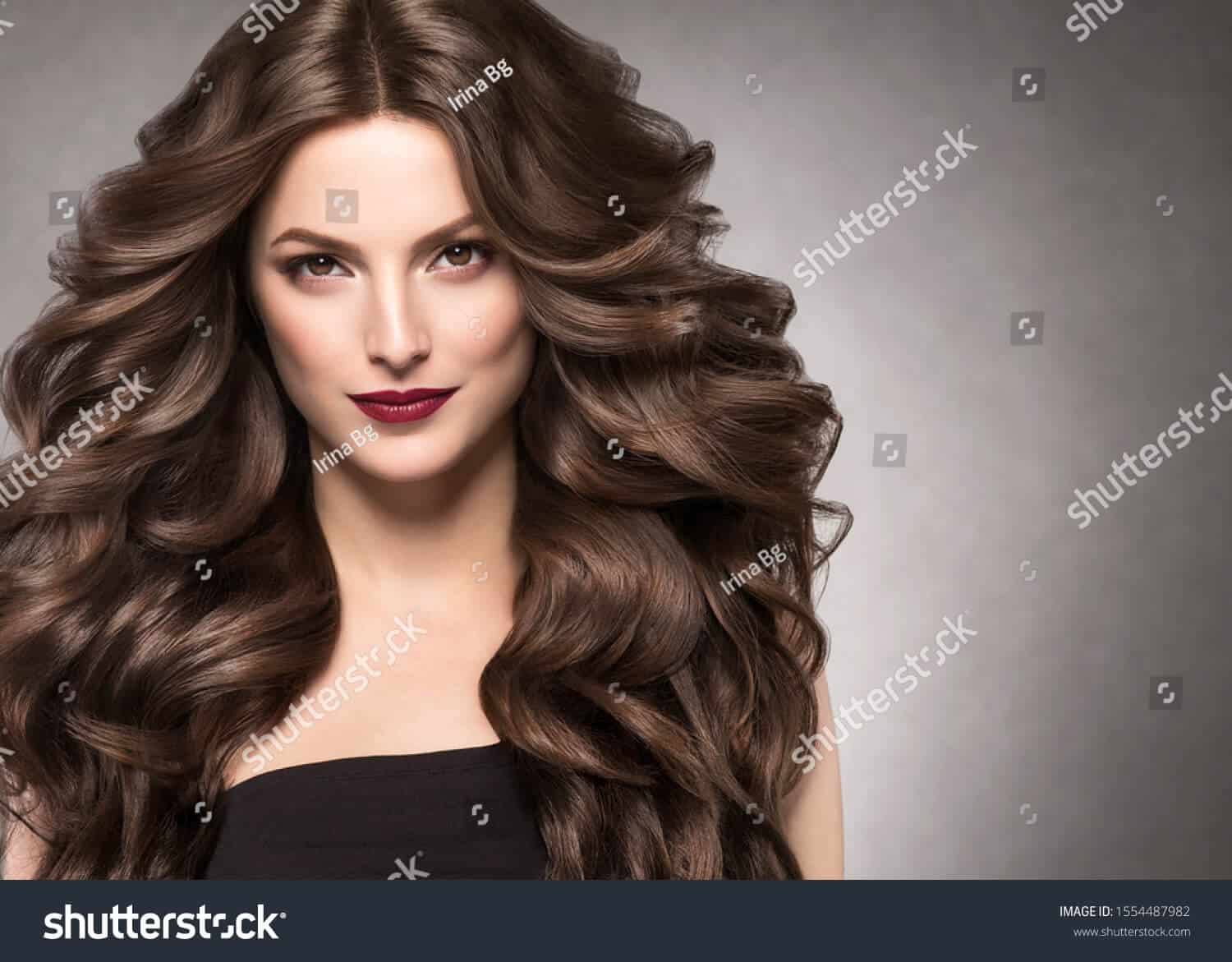 1 triệu 800 ngàn hình ảnh cô gái tóc dài chất lượng cao trên Shutterstock