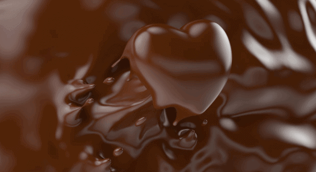 Bộ sưu tập hình ảnh Chocolate Valentine - KS494