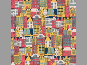 Patterns kiến trúc thành phố - KS546
