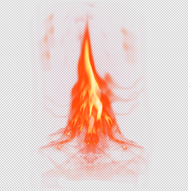 20 PNG hiệu ứng lửa cháy chất lượng cao - KS689