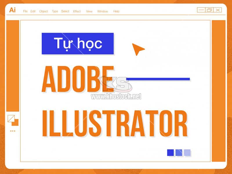 Tự học Adobe Illustrator qua những cảm hứng sáng tạo