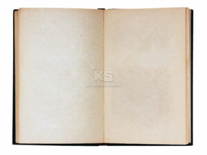 Vector Sách trên nền trắng - KS1862