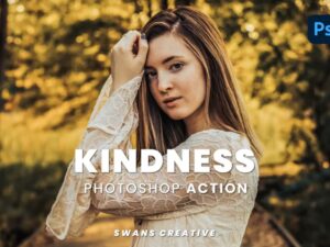10 Photoshop Action Kindness tuyệt đẹp - KS2940