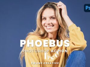 10 Photoshop Action Phoebus tuyệt đẹp - KS2908
