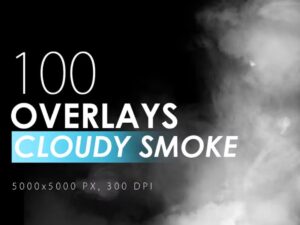 100 Overlays Mây Khói tuyệt đẹp - KS2651
