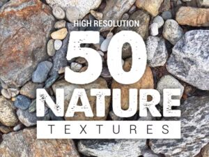 50 Textures Thiên Nhiên JPG - KS2701