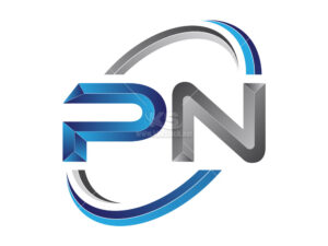 Vector logo PN - KS3087