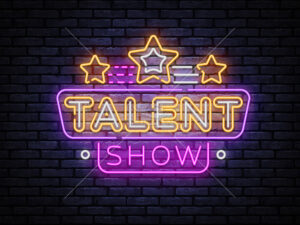 Vector Talent Show - KS3110