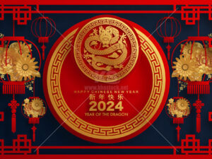 Banner Rồng Tết 2024 - TET74