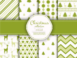 Pattern Merry Christmas - KS3217