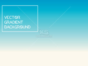 Background bầu trời gradient - KS3232